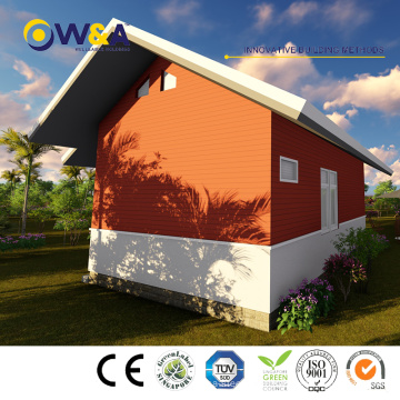 (WAS1006-45D)High Quality Prefab House China Manufacturer